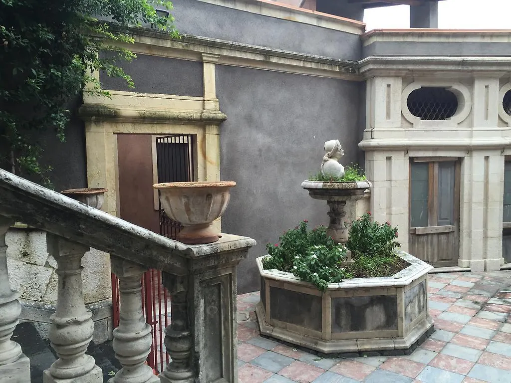 Pensionat Biscari Rooms Catania