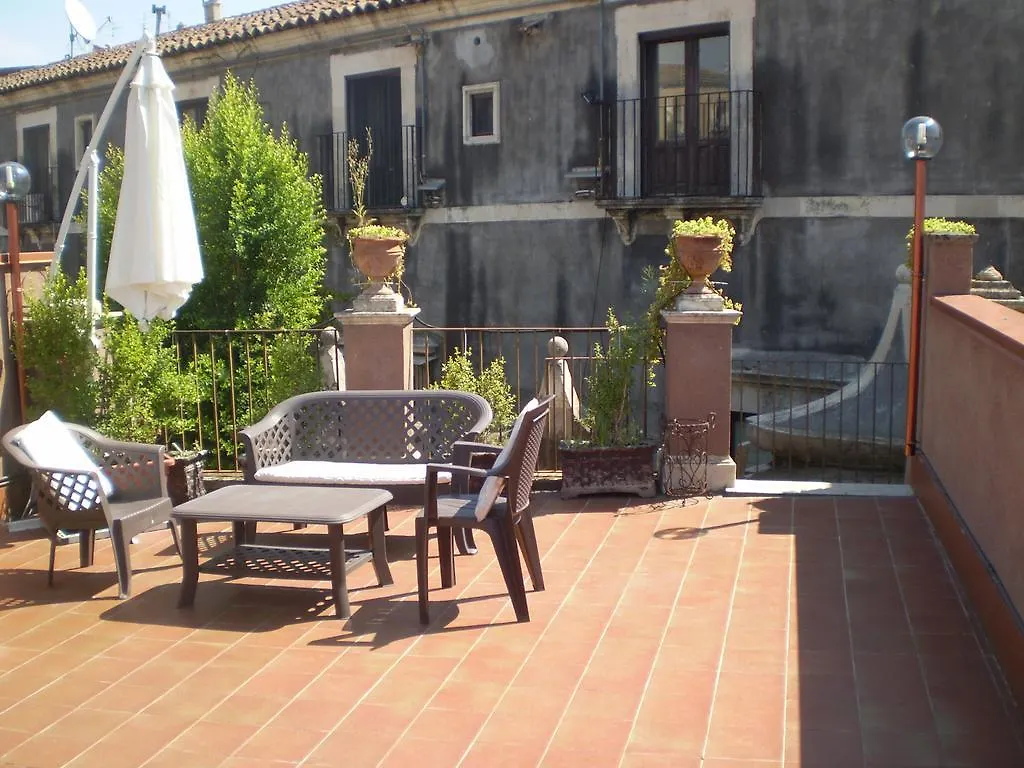 Biscari Rooms Catania Pensionat